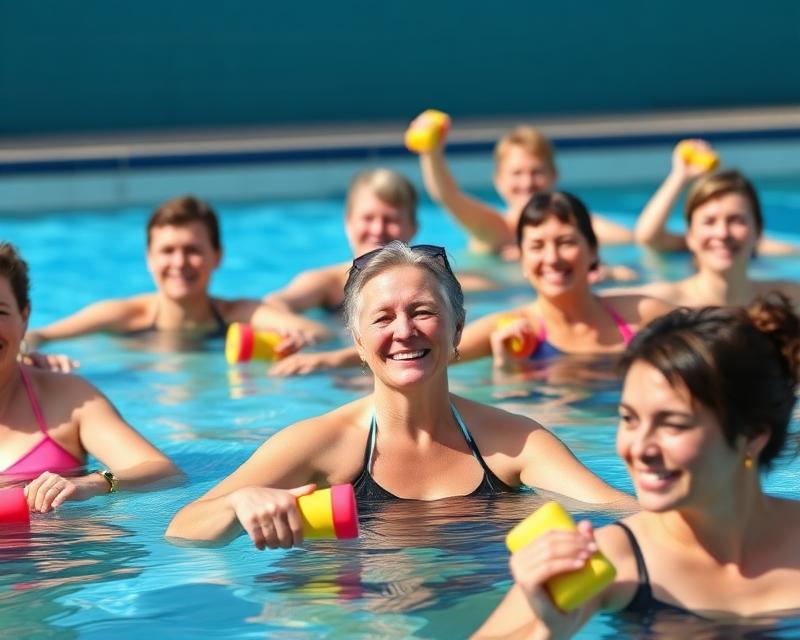 Acuaerobics