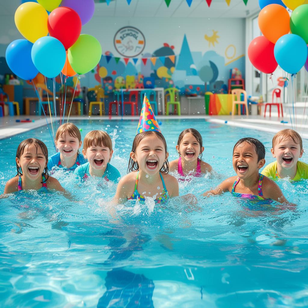 Fiestas infantiles